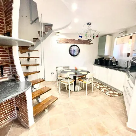 شقة La Casa Di Cristina