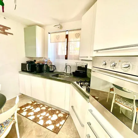 La Casa Di Cristina Appartement Genua