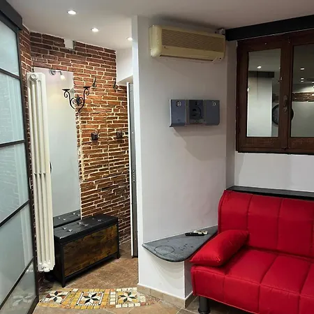 شقة La Casa Di Cristina *