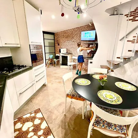 شقة La Casa Di Cristina