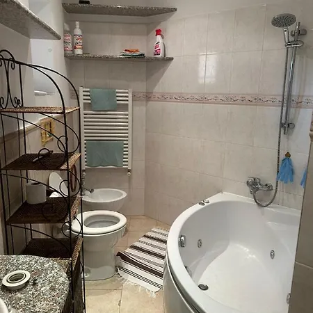 公寓 La Casa Di Cristina