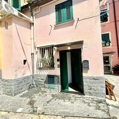 La Casa Di Cristina Génova